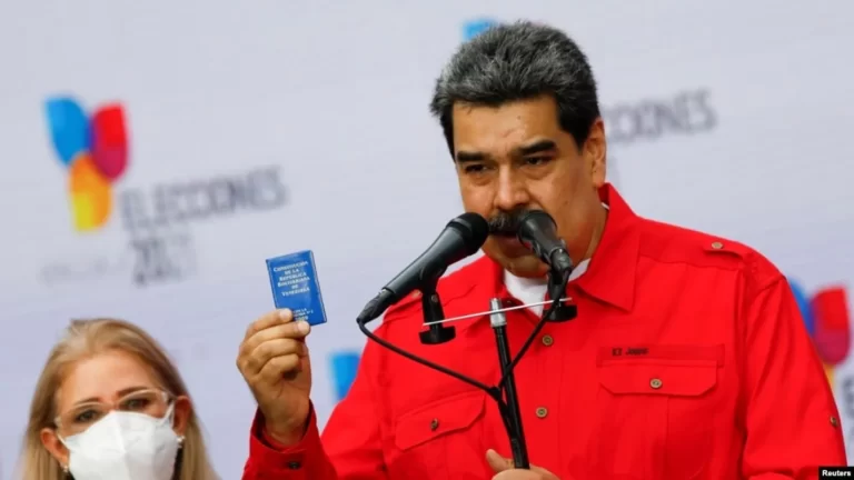 Maduro promulga reforma al sistema judicial de Venezuela sin acuerdo con la oposición