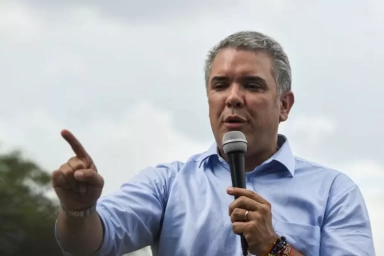 Duque sobre diálogo político en Venezuela: “El dictador lo que quiere es pertrecharse en el poder”