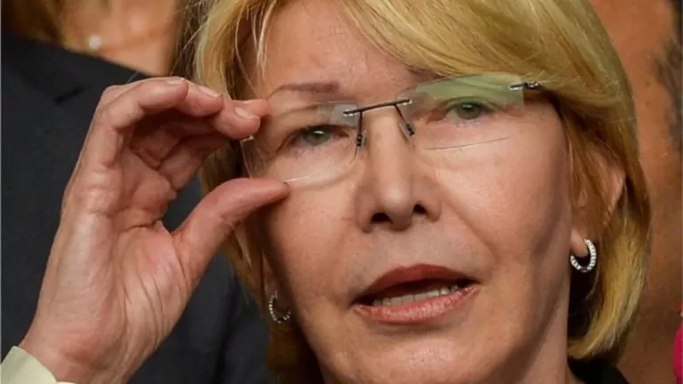 EE.UU. estaría investigando a Luisa Ortega Díaz