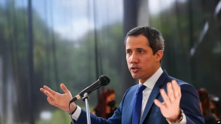 EE. UU. “aplaude” prórroga al mandato de Guaidó