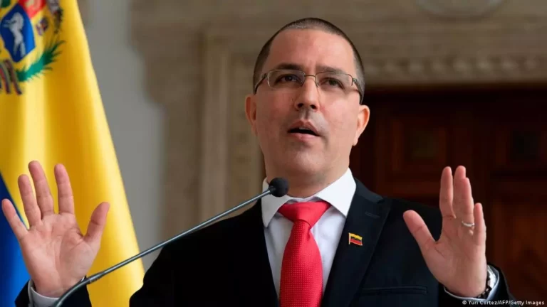 Arreaza sobre Barinas: “Pondremos el pecho si es necesario”