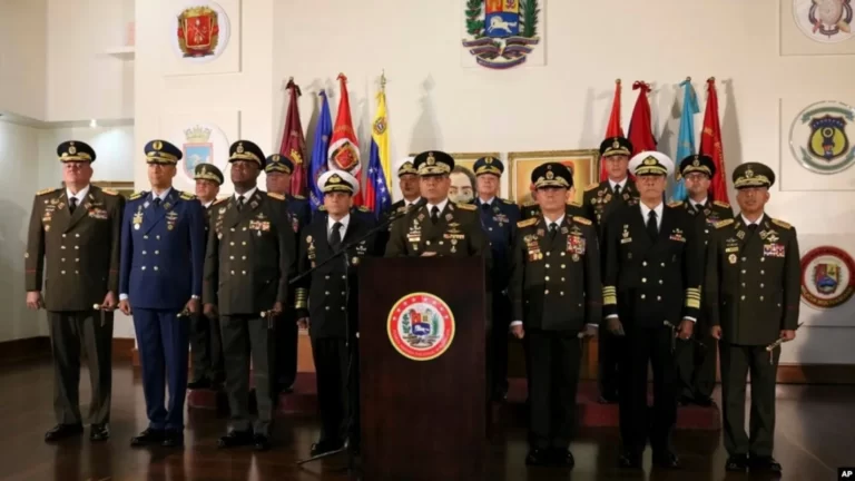 Ministro de Defensa de Venezuela critica posible expansión de la OTAN «más al este de Europa”
