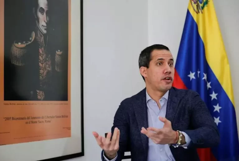 La oferta de flexibilizar las sanciones de EEUU a Venezuela ‘no es indefinida’, dice Guaido