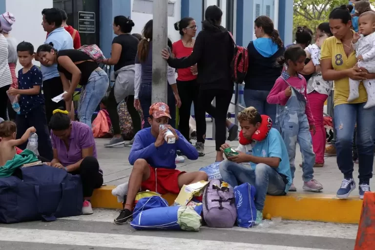 400 millones de dólares invirtió la ONU durante el 2021 en asistencia a venezolanos