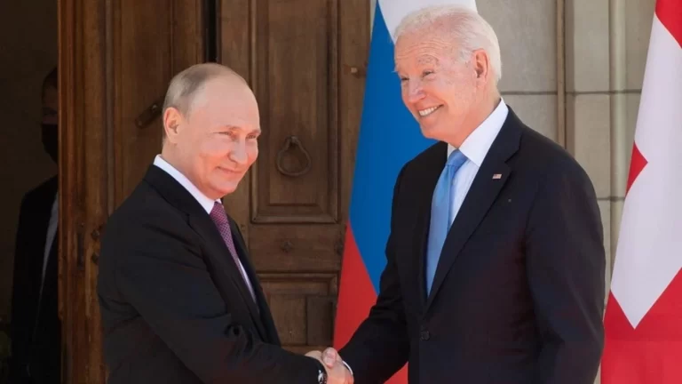 Biden y Putin aceptaron celebrar cumbre para debatir sobre seguridad y estabilidad estratégica