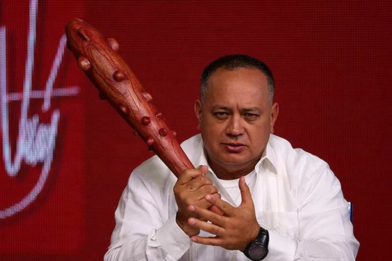 Diosdado Cabello sobre El Nacional: “Ahora me provoca ir por la página web”