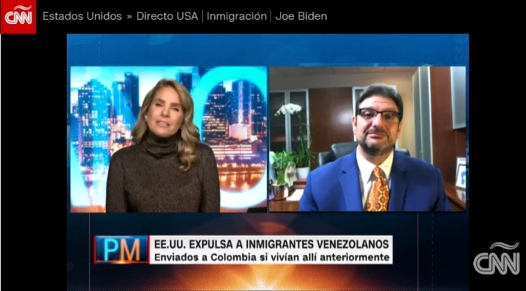 EE.UU. empieza a trasladar silenciosamente a migrantes venezolanos a Colombia bajo una controvertida política fronteriza