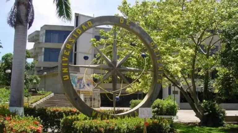 Estudiantes de la UDO pidieron la liberación de docente detenido por la GNB