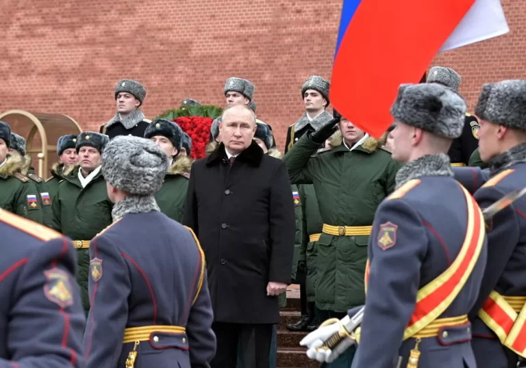 Putin ordenó operación militar en el este Ucrania