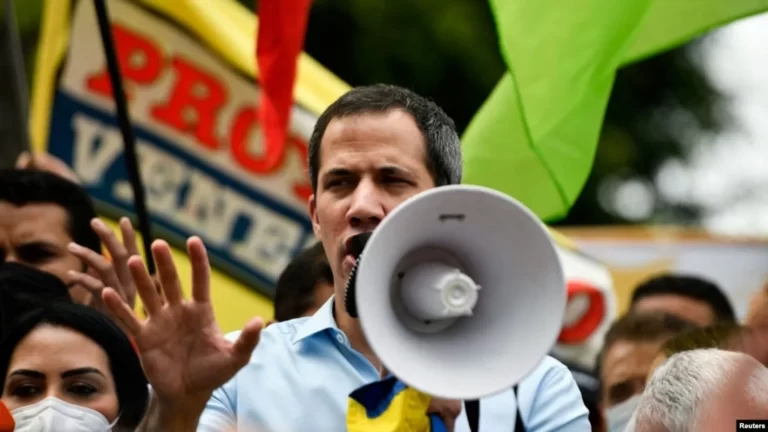 Gobierno de Maduro asegura que no se reunirá con Guaidó