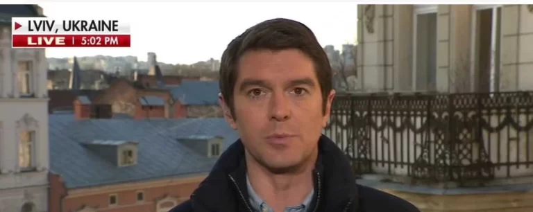 Periodista de Fox News resultó herido en Ucrania