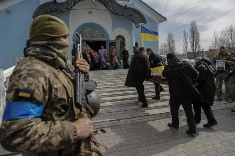 Gobierno de Ucrania lanzó colección de NFT para apoyar a su ejército en la guerra