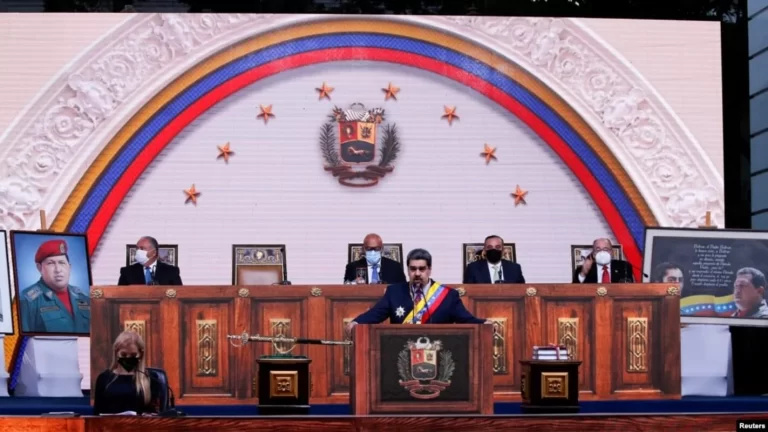 Oposición venezolana advierte de “maquillaje” inconstitucional del poder judicial por el chavismo