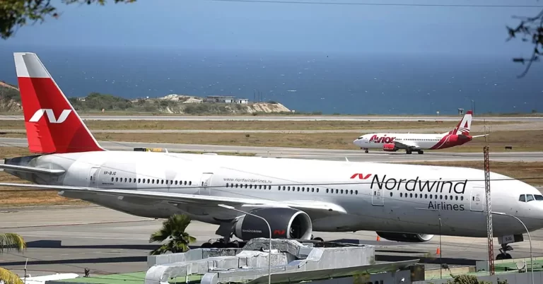 Llega a Varadero vuelo de la aerolínea rusa NordWind, con posibilidades de traslado para cubanos