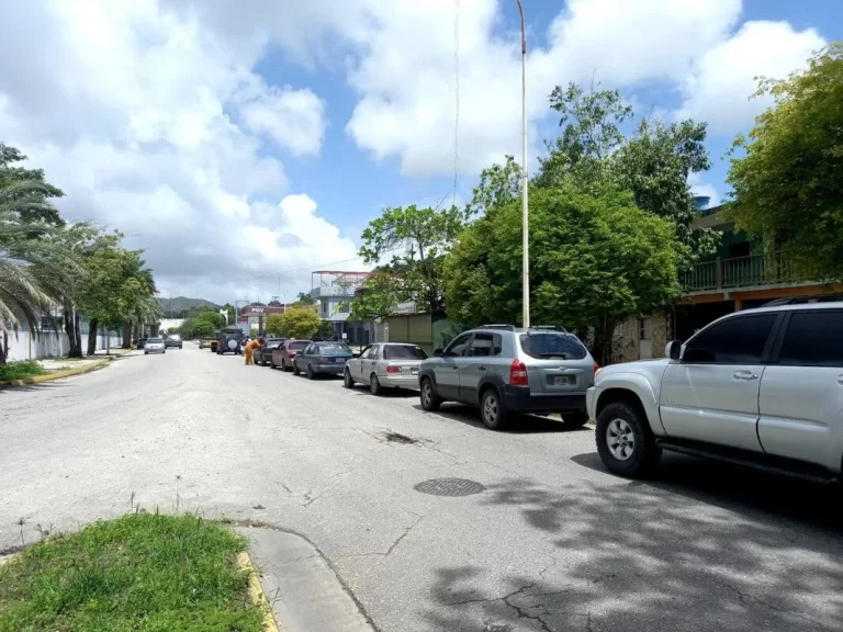 Filas para cargar combustible regresan a la Isla de Margarita