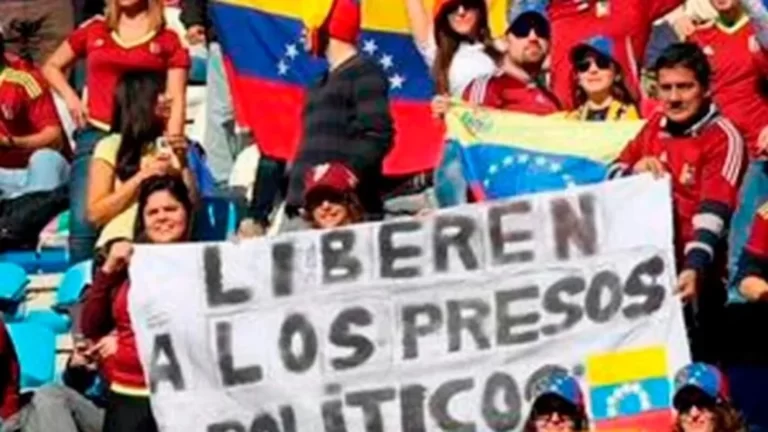 EEUU denunció las malas condiciones en las que viven los cientos de presos políticos en Venezuela