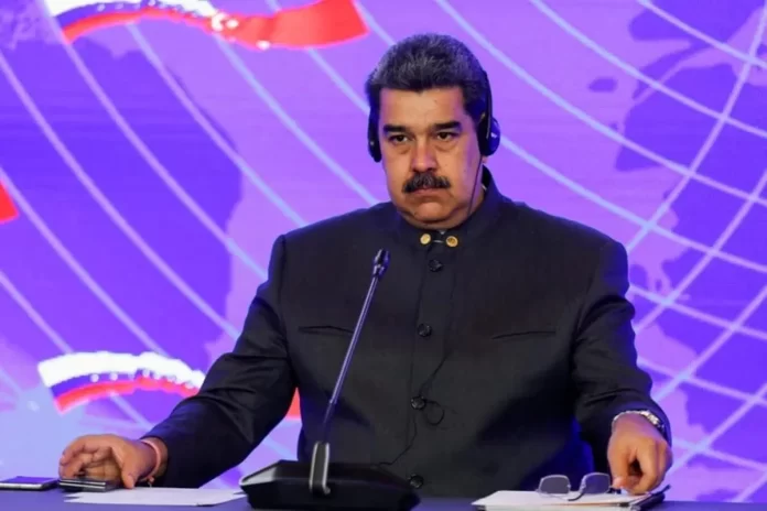 Nicolás Maduro