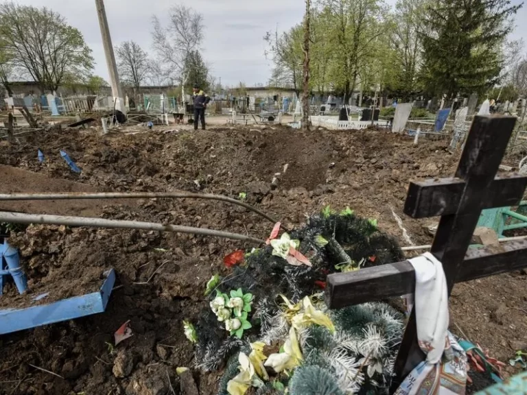 crímenes de guerra en Ucrania