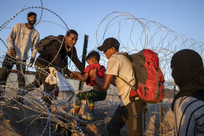 Estados Unidos y México