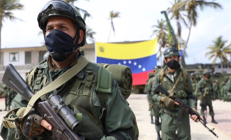 Venezuelan Armed Force