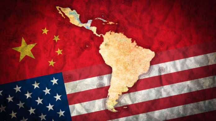 Estados Unidos en América Latina