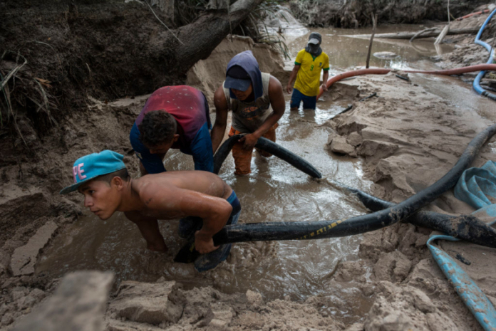 Venezuela's environmental