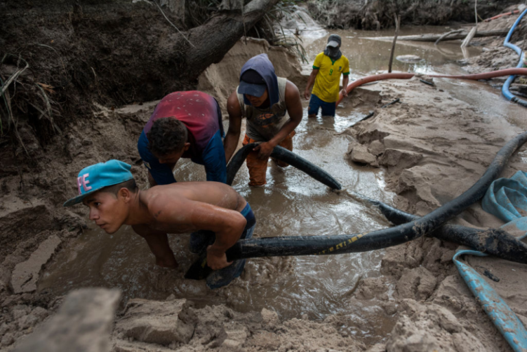 Venezuela's environmental